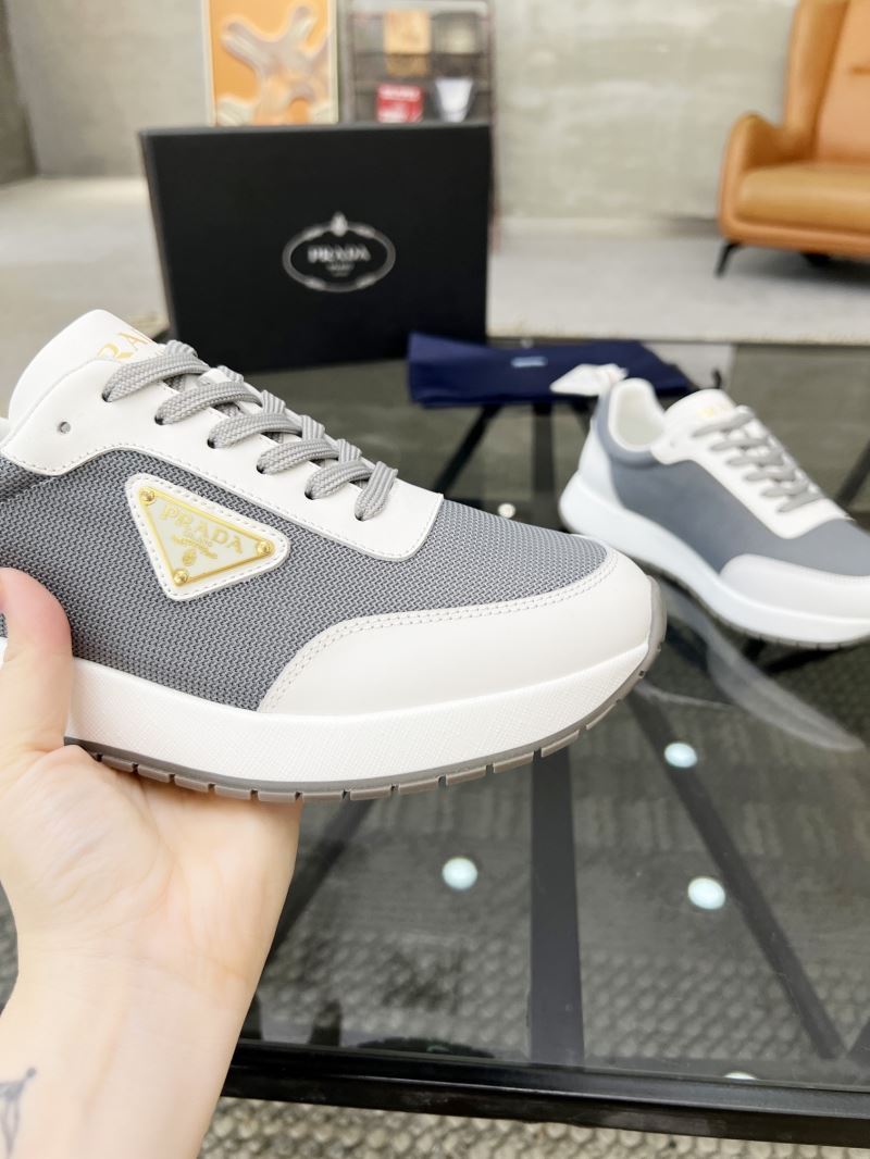 Prada Low Shoes